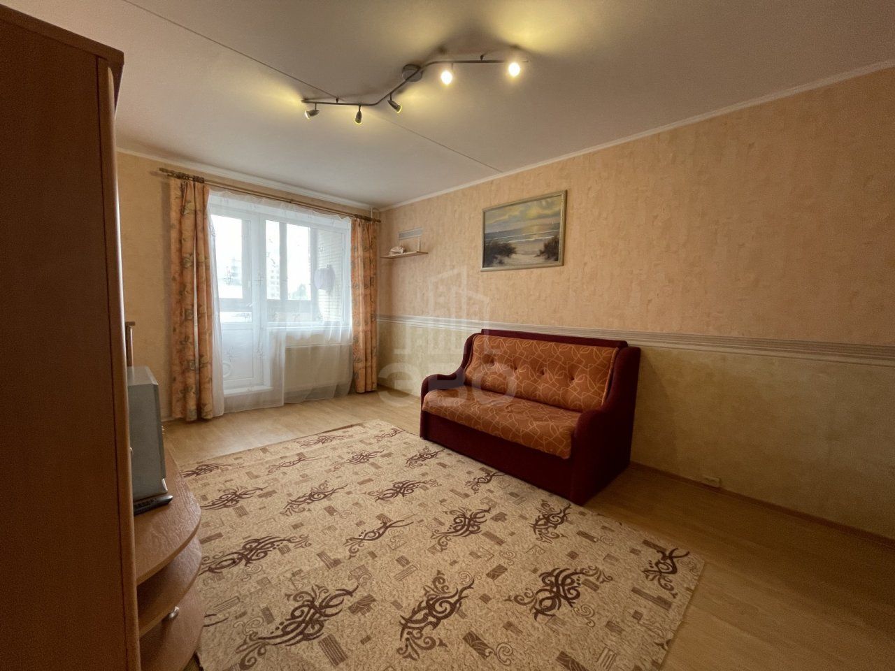 однокомнатная квартира в Санкт-Петербурге по адресу: Шлиссельбургский проспект, 12, к 1