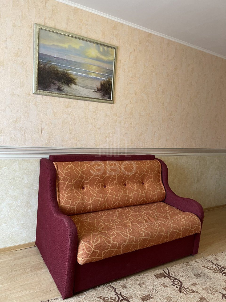 однокомнатная квартира в Санкт-Петербурге по адресу: Шлиссельбургский проспект, 12, к 1