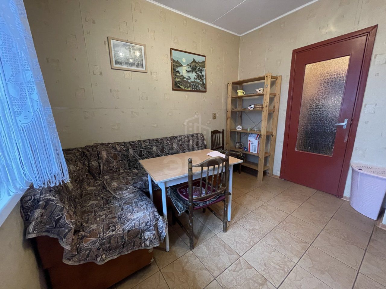 однокомнатная квартира в Санкт-Петербурге по адресу: Шлиссельбургский проспект, 12, к 1