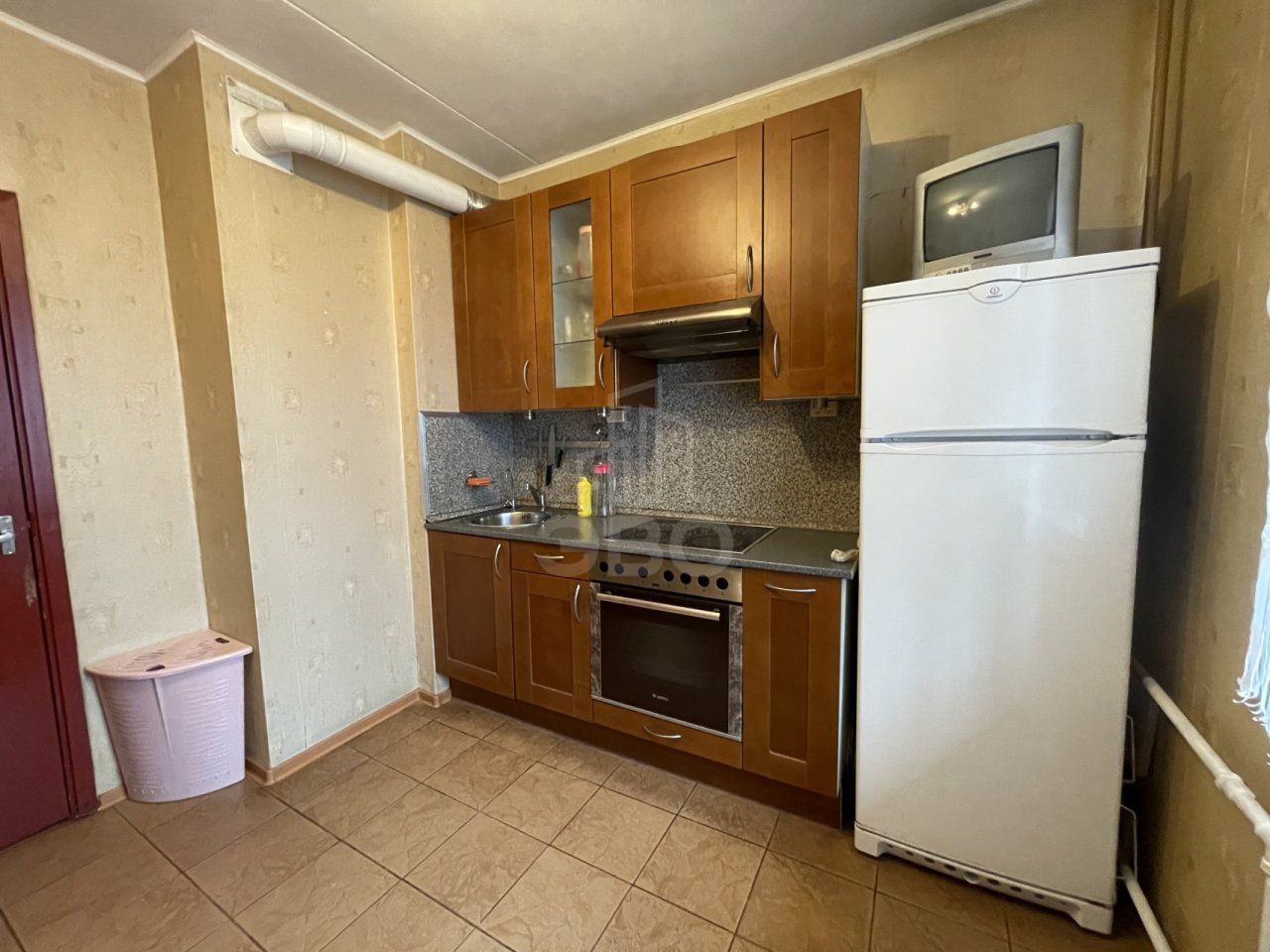 однокомнатная квартира в Санкт-Петербурге по адресу: Шлиссельбургский проспект, 12, к 1