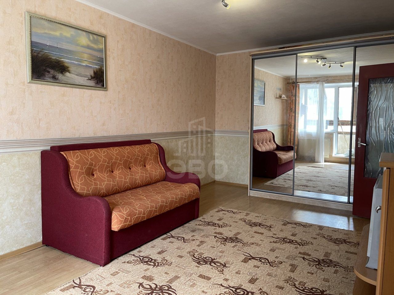 однокомнатная квартира в Санкт-Петербурге по адресу: Шлиссельбургский проспект, 12, к 1