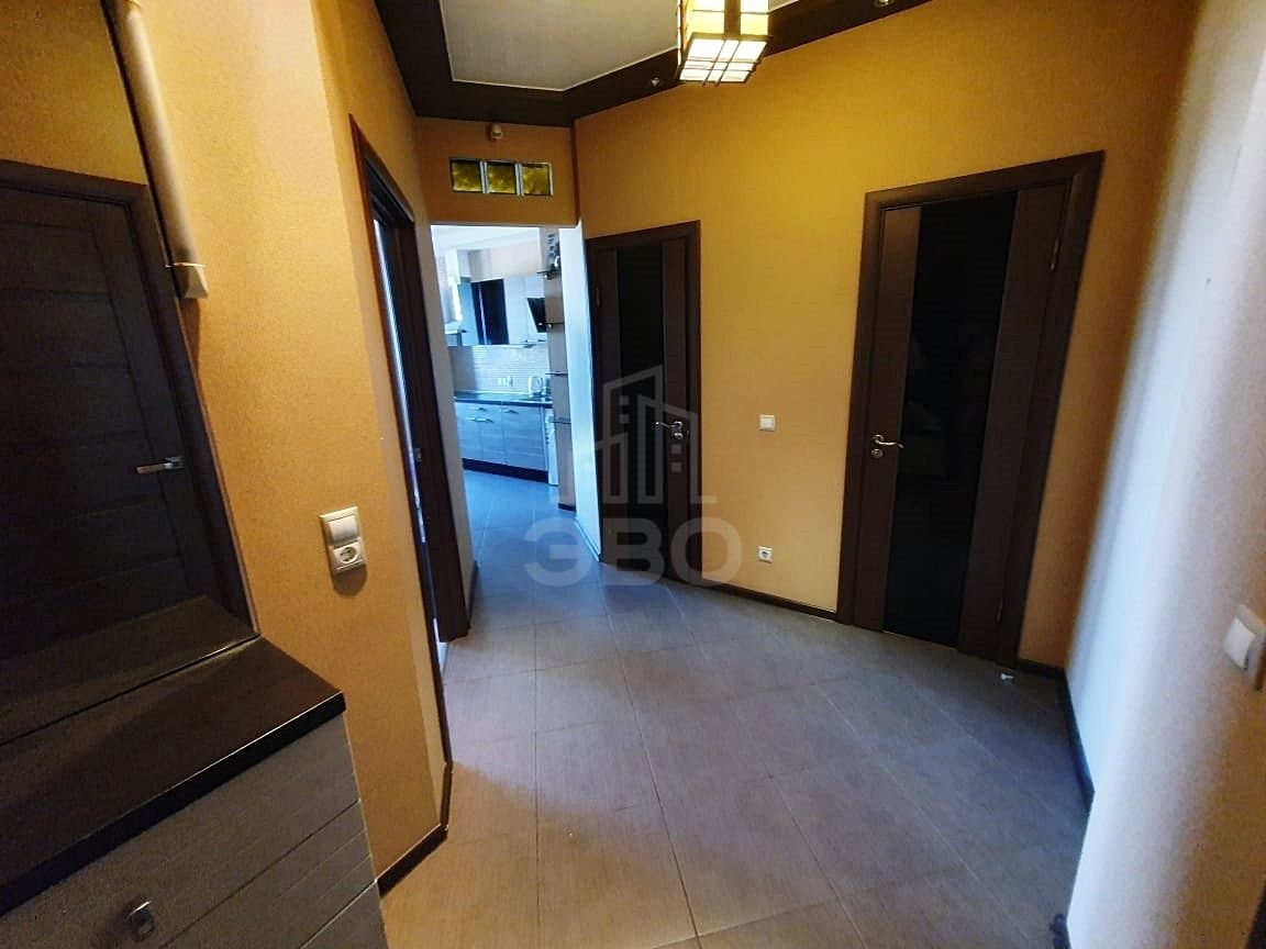 однокомнатная квартира в Санкт-Петербурге по адресу: Есенина ул., 1, к 1