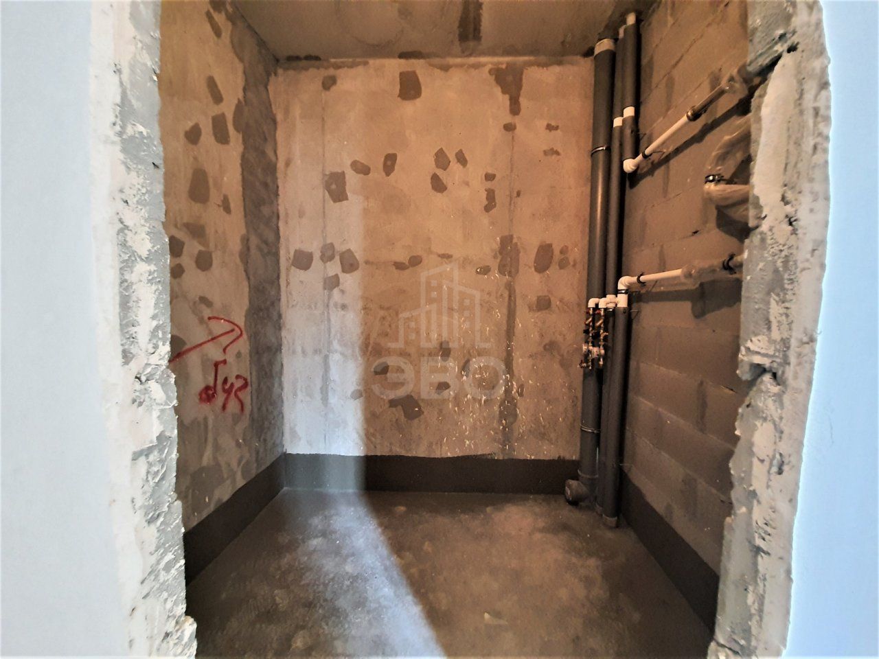 однокомнатная квартира в Санкт-Петербурге по адресу: Плесецкая ул., 10