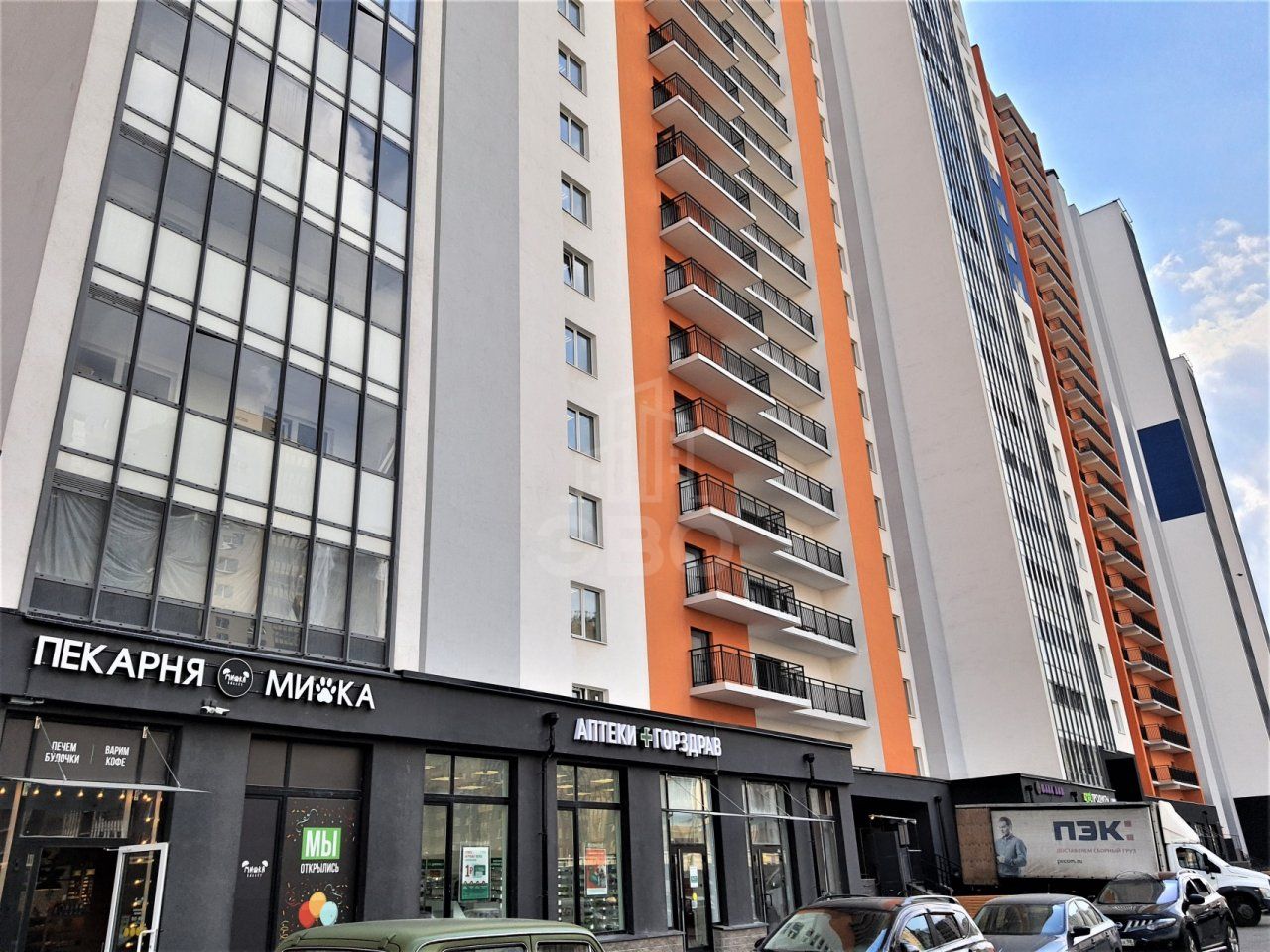 однокомнатная квартира в Санкт-Петербурге по адресу: Плесецкая ул., 10