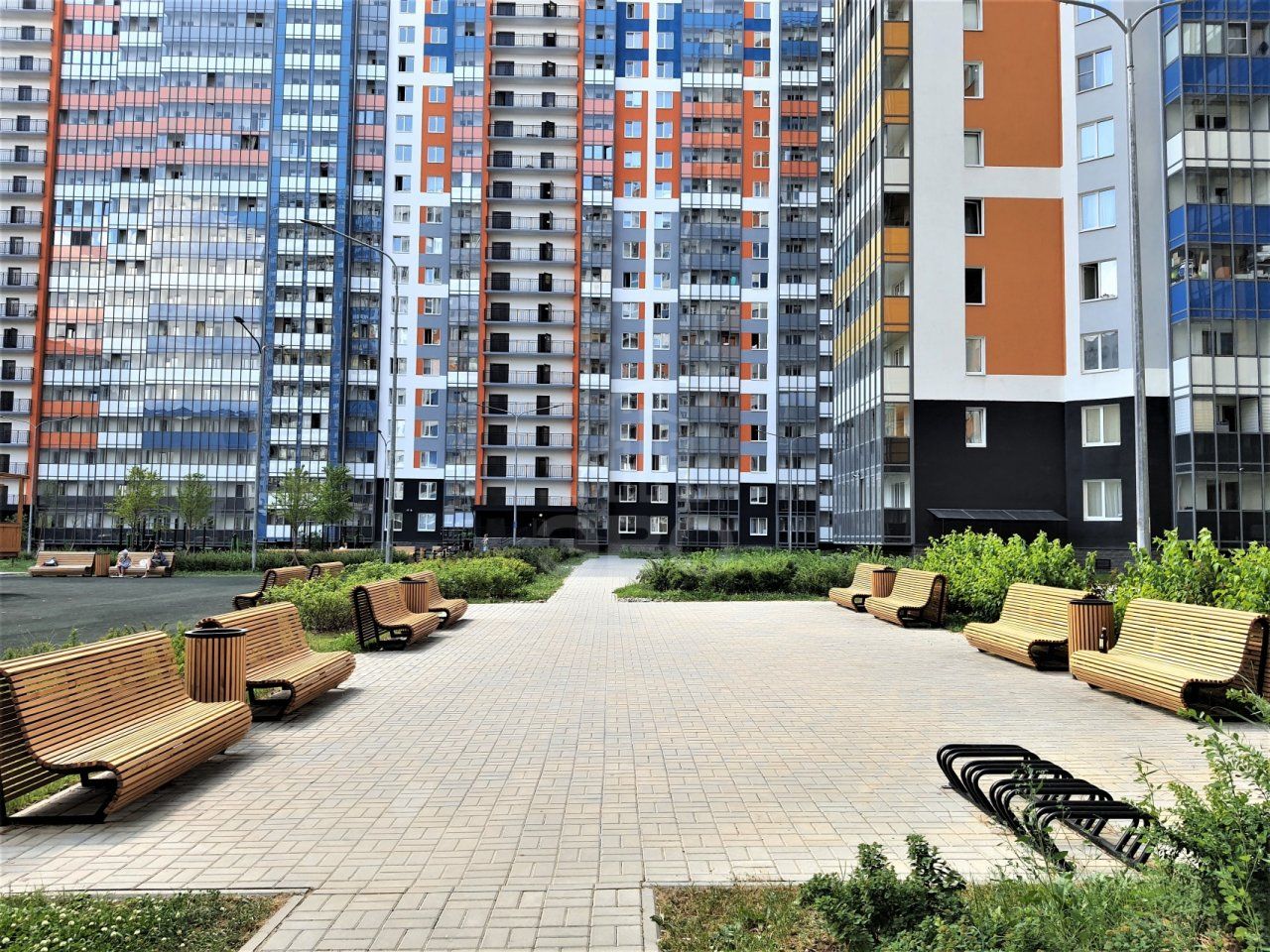 однокомнатная квартира в Санкт-Петербурге по адресу: Плесецкая ул., 10