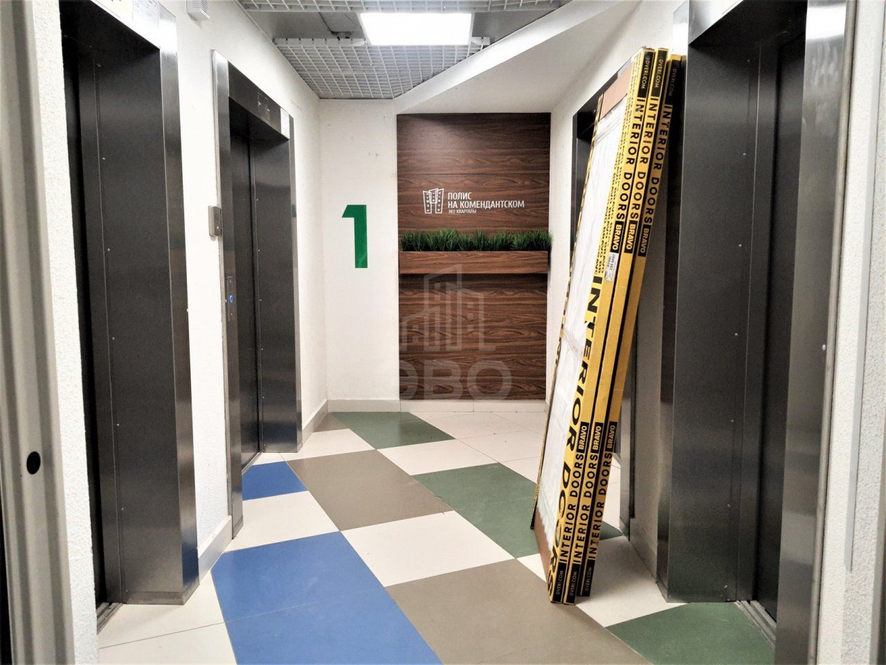 однокомнатная квартира в Санкт-Петербурге по адресу: Плесецкая ул., 10