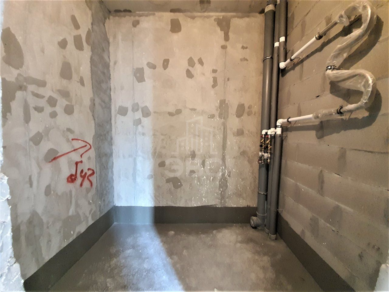 однокомнатная квартира в Санкт-Петербурге по адресу: Плесецкая ул., 10