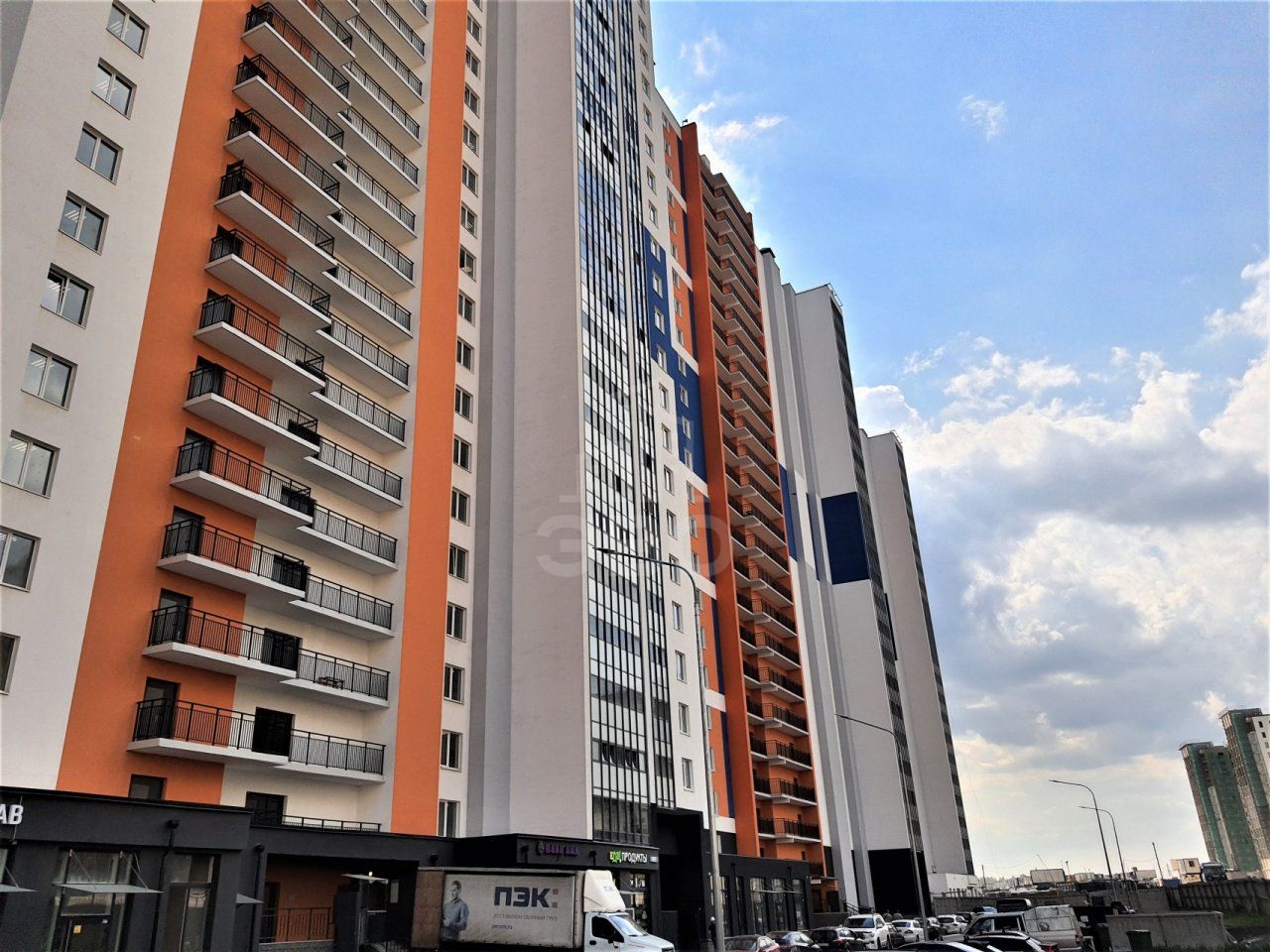 однокомнатная квартира в Санкт-Петербурге по адресу: Плесецкая ул., 10