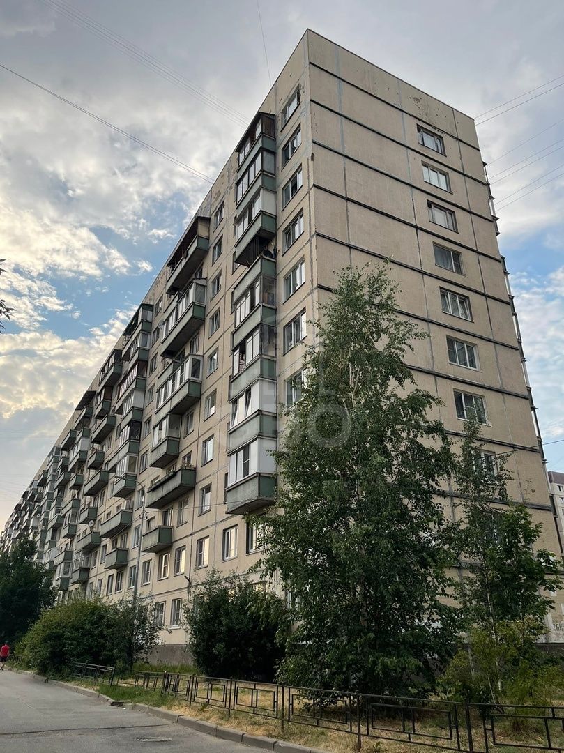 однокомнатная квартира в Санкт-Петербурге по адресу: Шлиссельбургский проспект, 26, к 2