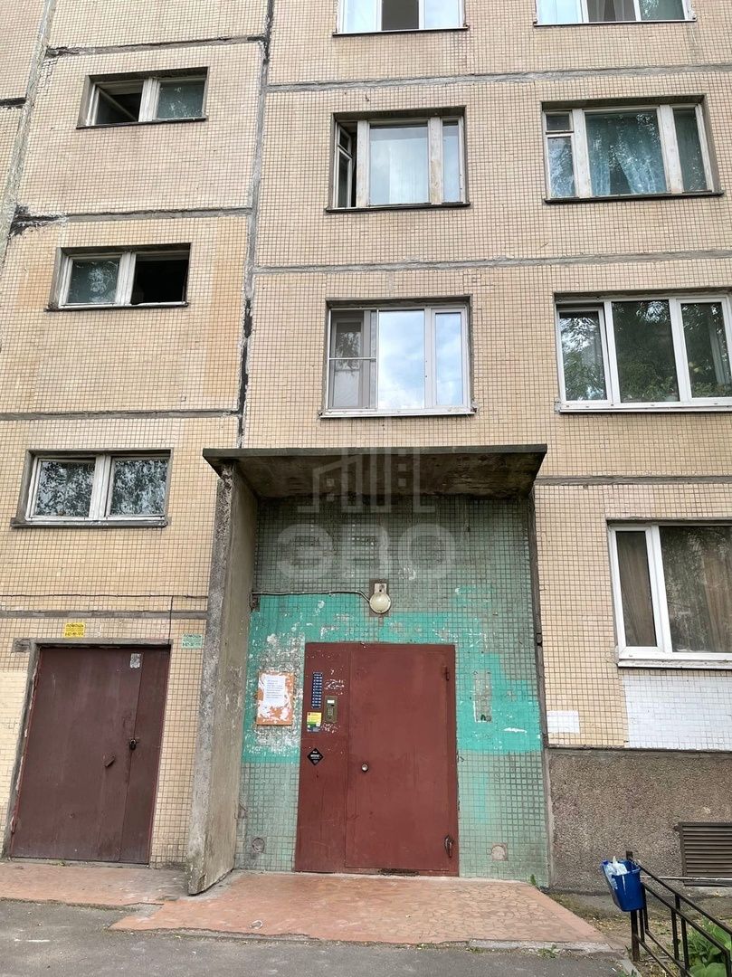 однокомнатная квартира в Санкт-Петербурге по адресу: Шлиссельбургский проспект, 26, к 2