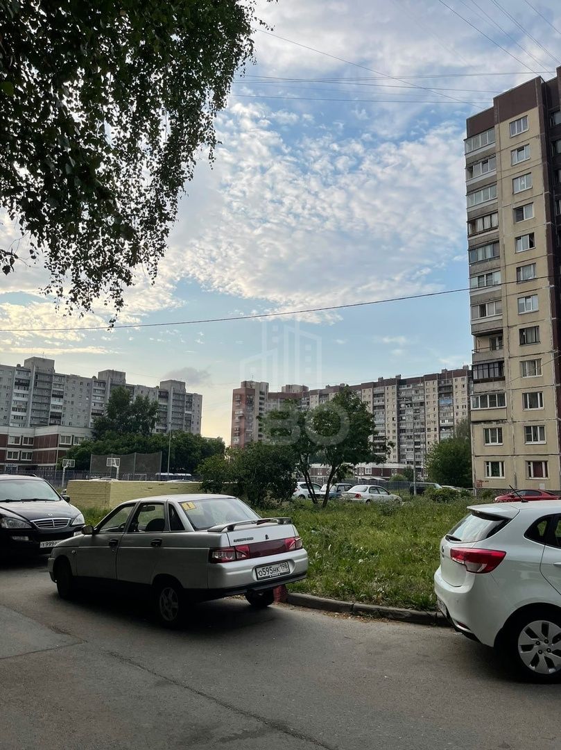 однокомнатная квартира в Санкт-Петербурге по адресу: Шлиссельбургский проспект, 26, к 2