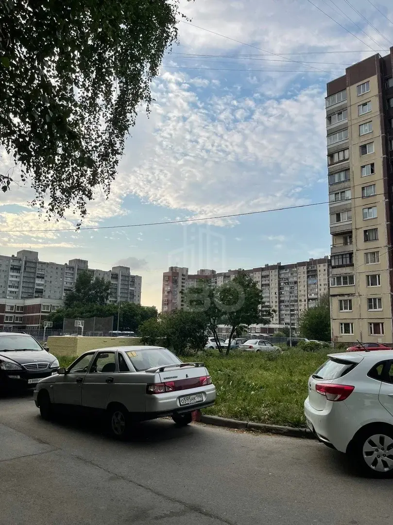 однокомнатная квартира в Санкт-Петербурге по адресу: Шлиссельбургский проспект, 26, к 2