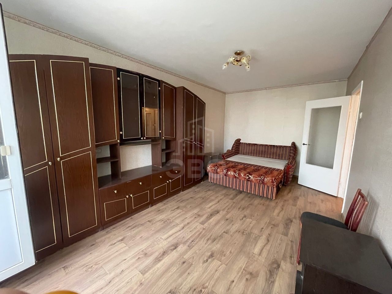 однокомнатная квартира в Санкт-Петербурге по адресу: Шлиссельбургский проспект, 26, к 2