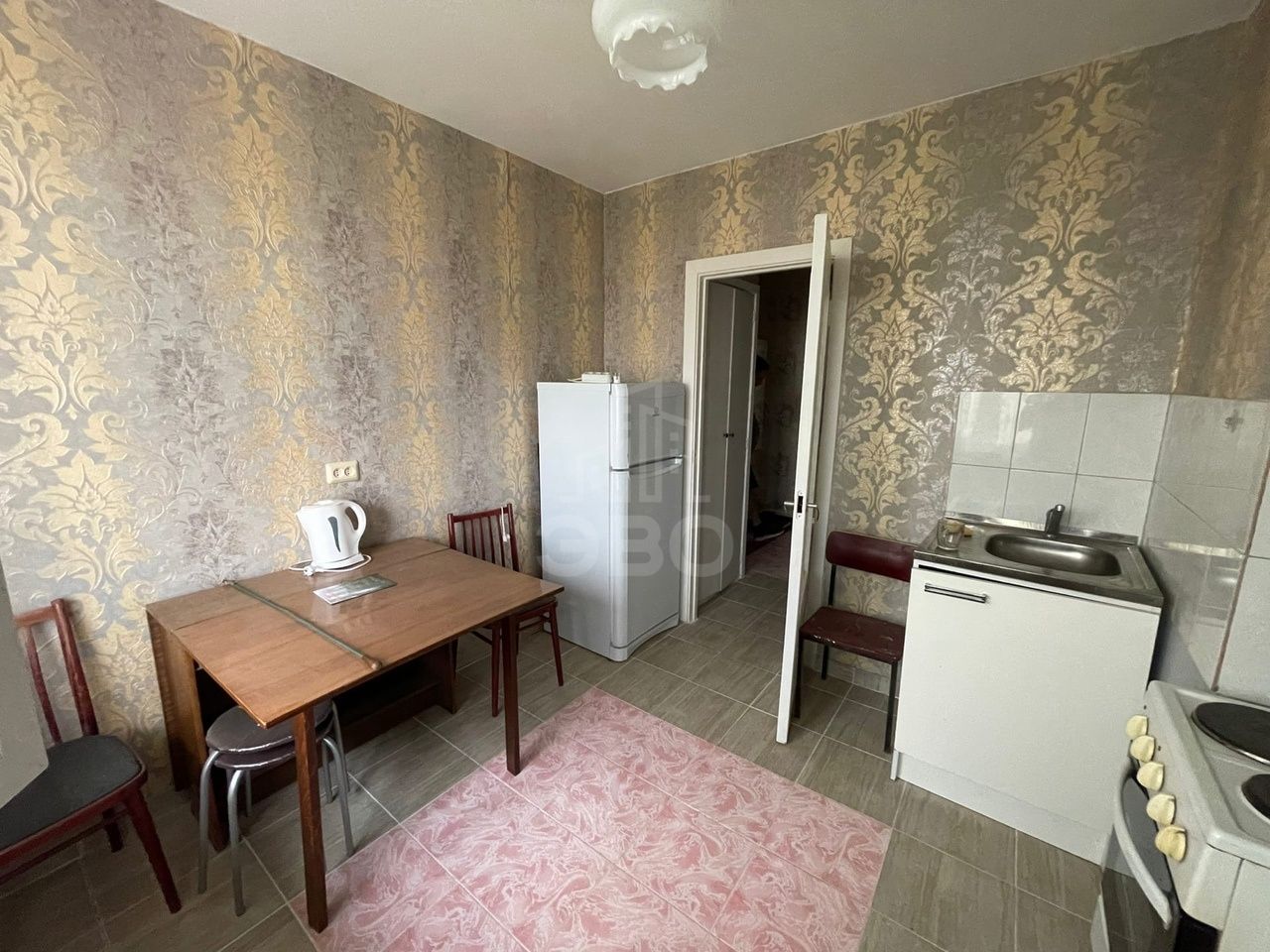 однокомнатная квартира в Санкт-Петербурге по адресу: Шлиссельбургский проспект, 26, к 2