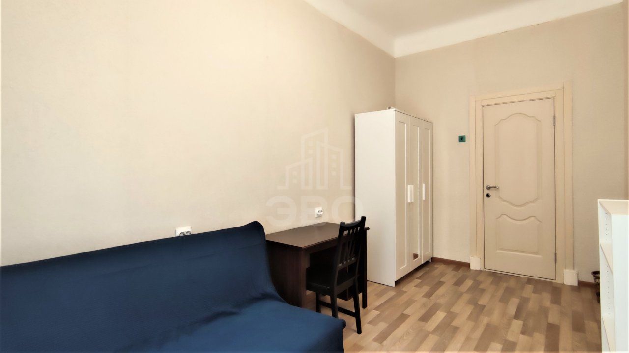 комната в Санкт-Петербурге по адресу: 8-я Советская ул., 34