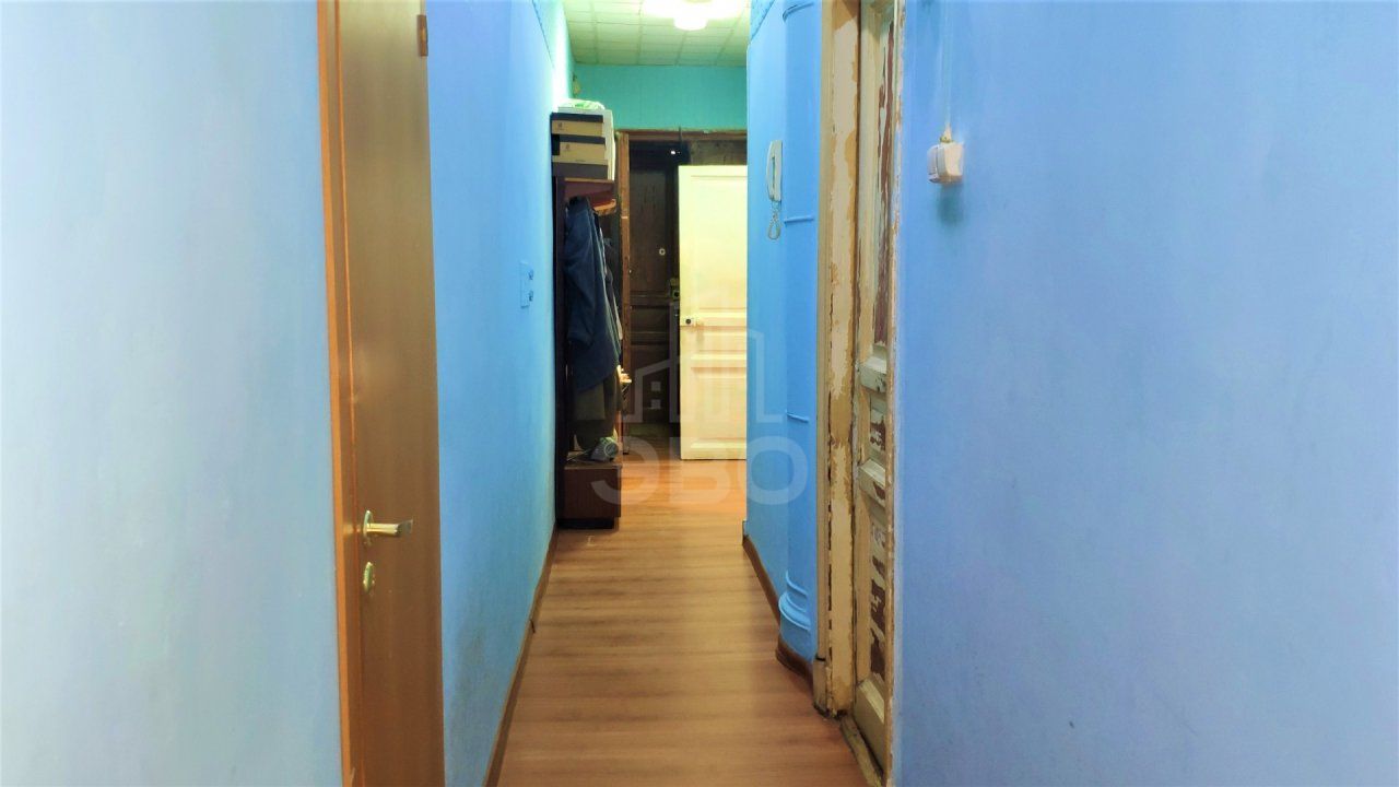 комната в Санкт-Петербурге по адресу: 8-я Советская ул., 34