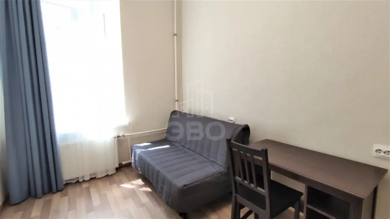 комната в Санкт-Петербурге по адресу: 8-я Советская ул., 34