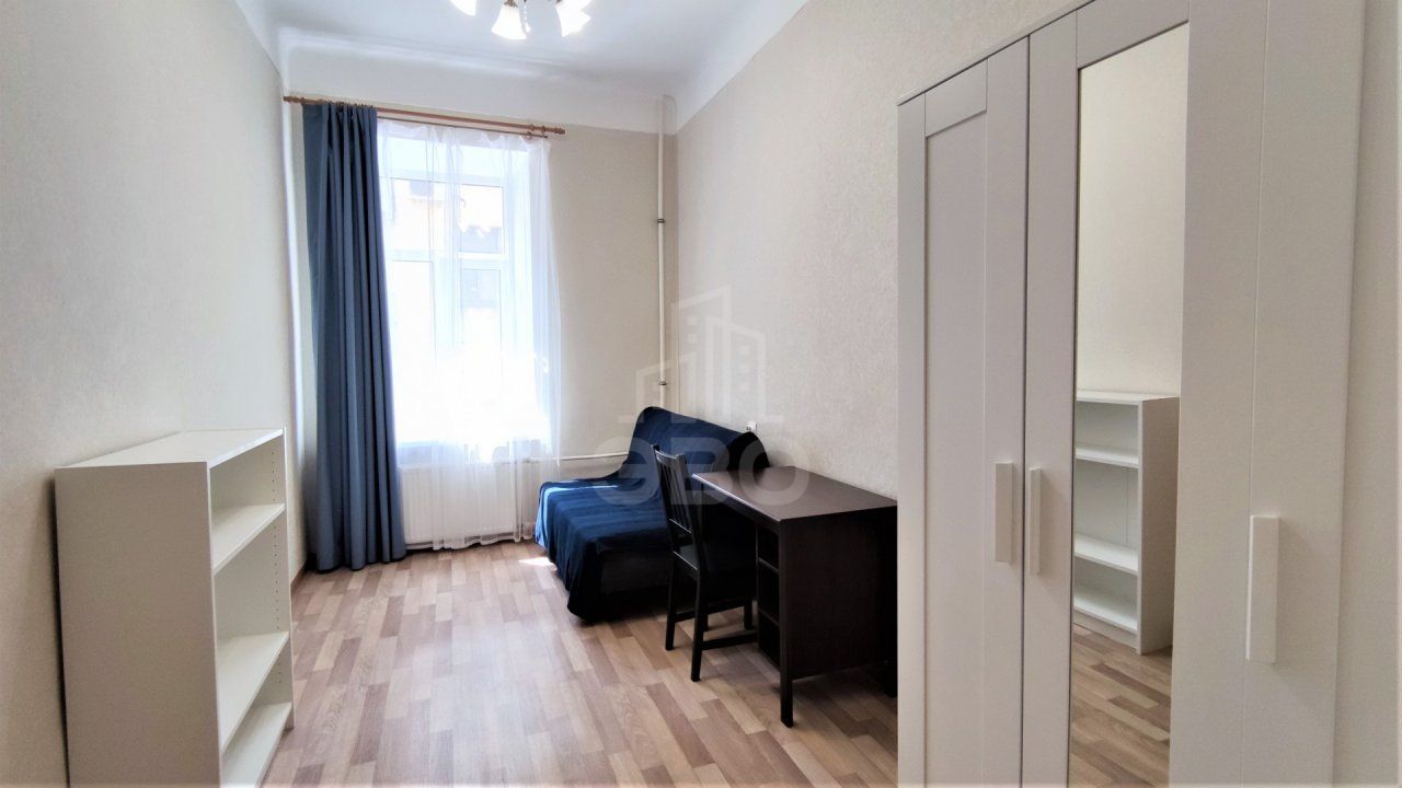 комната в Санкт-Петербурге по адресу: 8-я Советская ул., 34