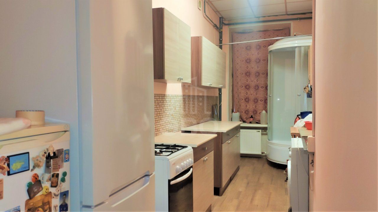 комната в Санкт-Петербурге по адресу: 8-я Советская ул., 34