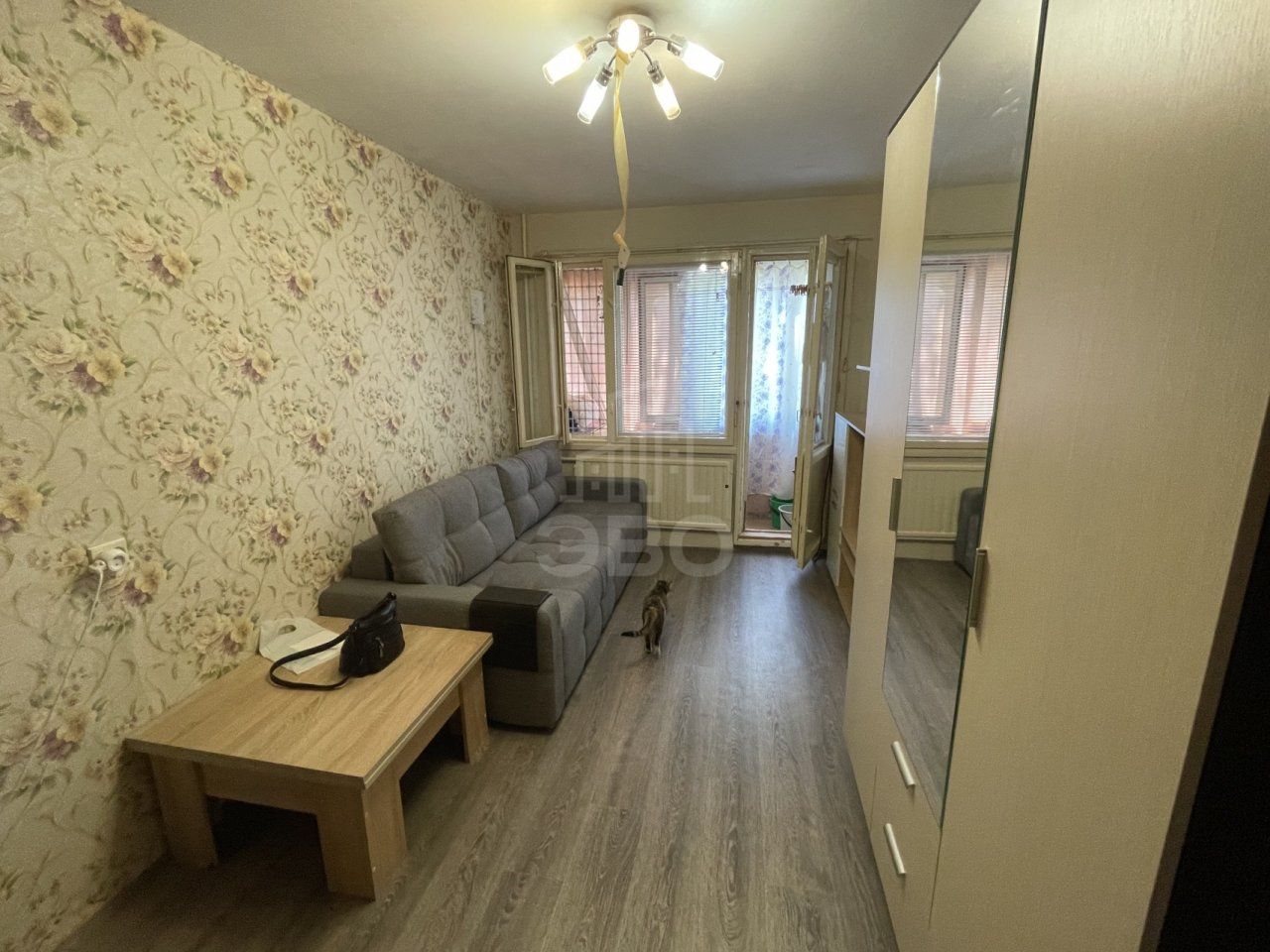 комната в Санкт-Петербурге по адресу: Дачный проспект, 8, к 4