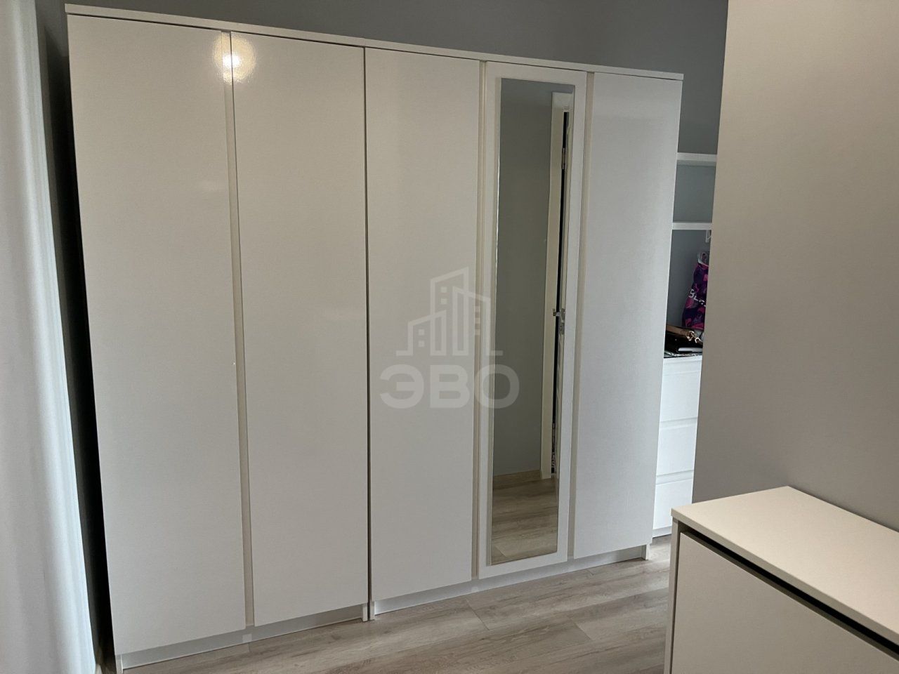 однокомнатная квартира в Санкт-Петербурге по адресу: Рыбацкий проспект, 18, к 2