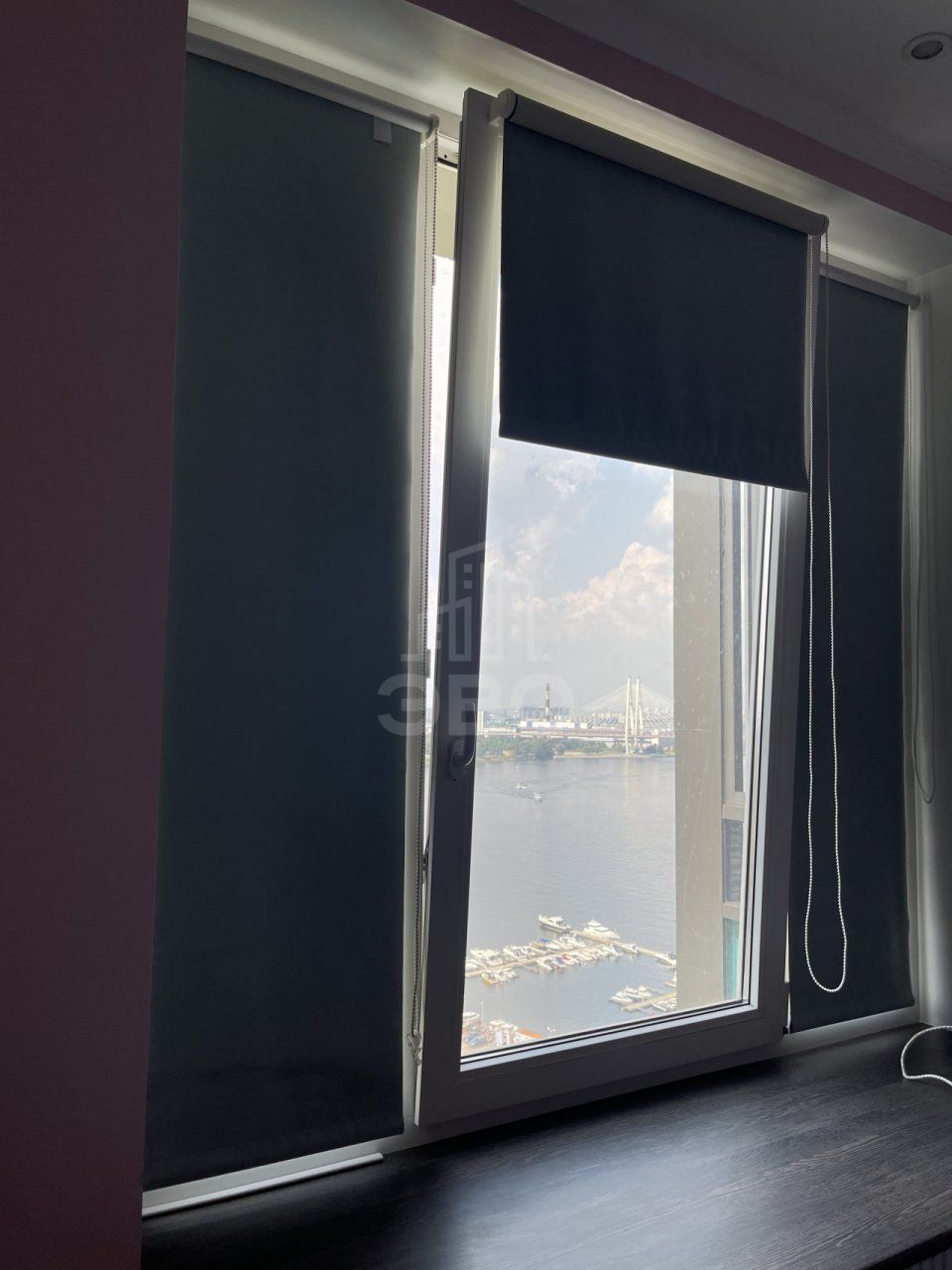 однокомнатная квартира в Санкт-Петербурге по адресу: Рыбацкий проспект, 18, к 2