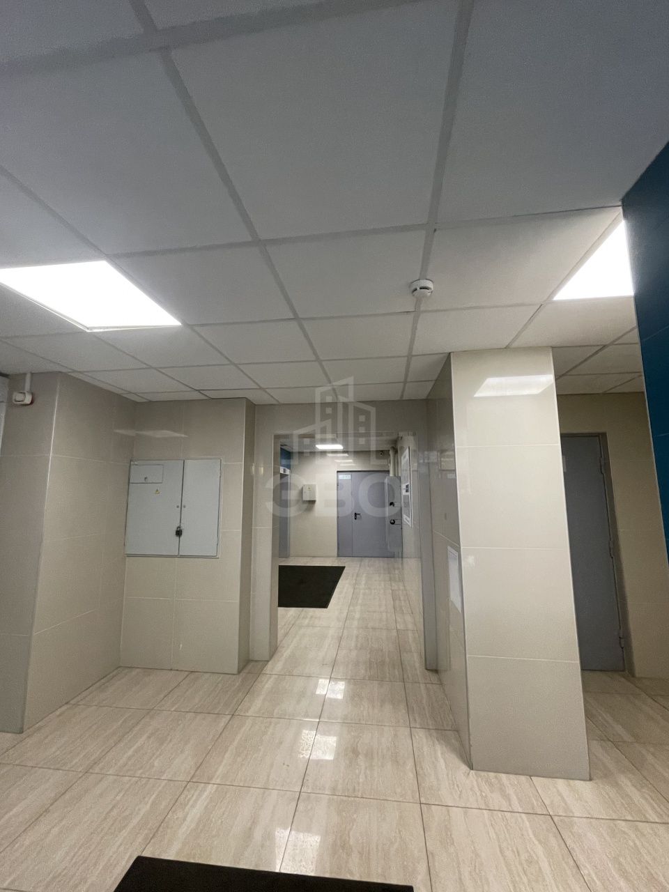 однокомнатная квартира в Санкт-Петербурге по адресу: Рыбацкий проспект, 18, к 2