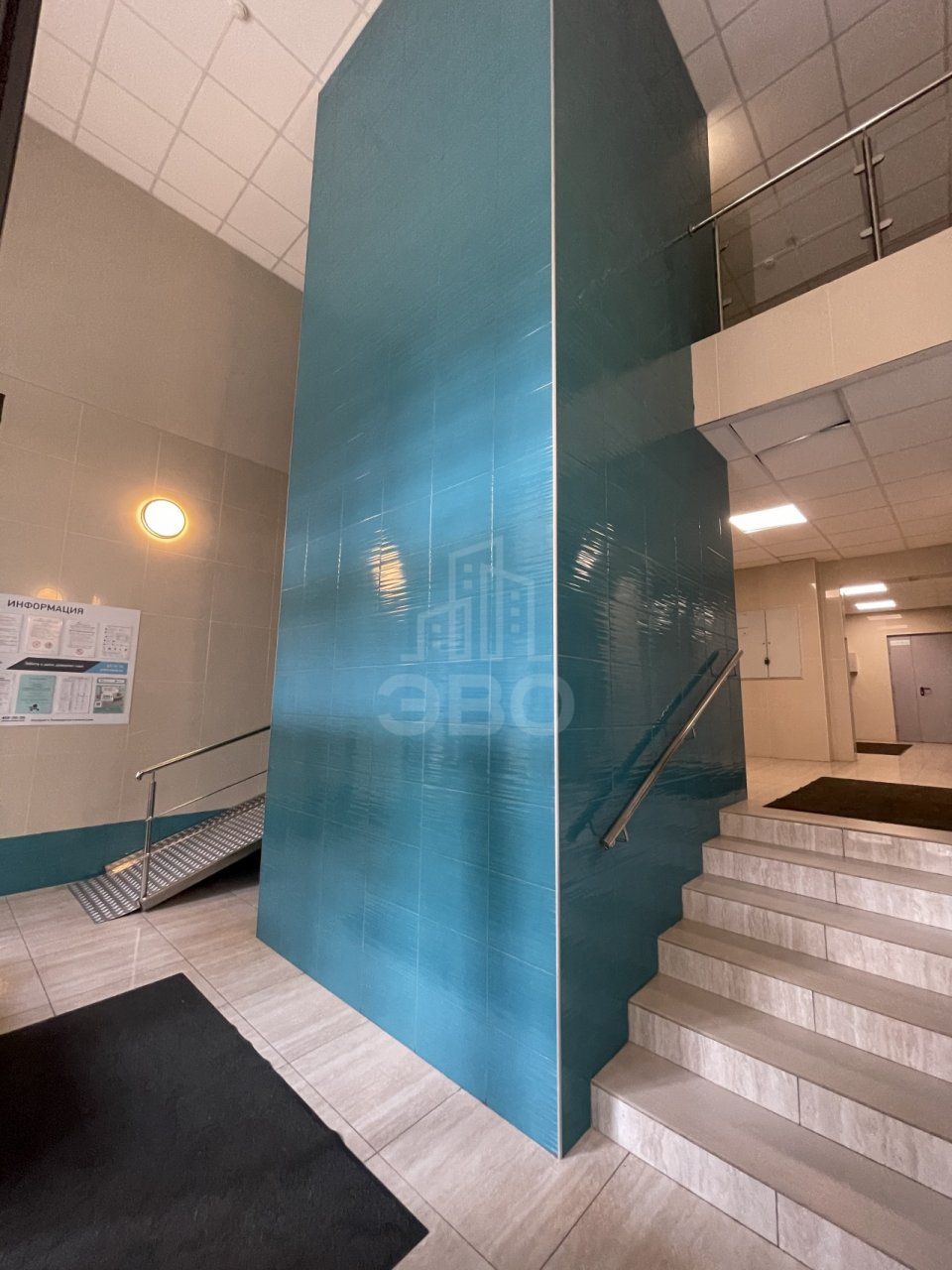 однокомнатная квартира в Санкт-Петербурге по адресу: Рыбацкий проспект, 18, к 2