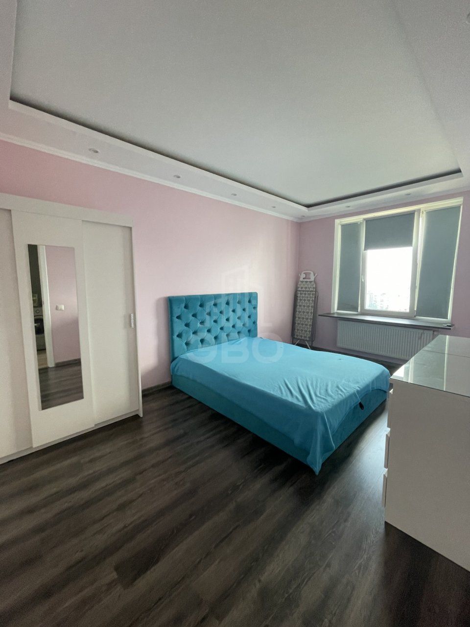 однокомнатная квартира в Санкт-Петербурге по адресу: Рыбацкий проспект, 18, к 2