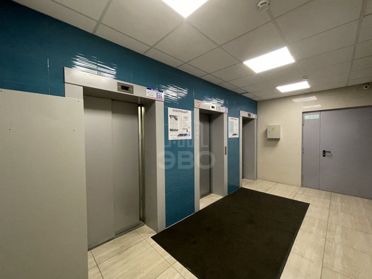 однокомнатная квартира в Санкт-Петербурге по адресу: Рыбацкий проспект, 18, к 2