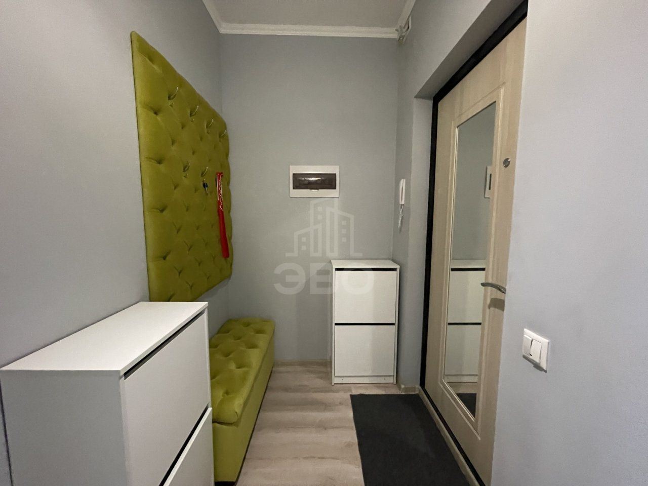 однокомнатная квартира в Санкт-Петербурге по адресу: Рыбацкий проспект, 18, к 2