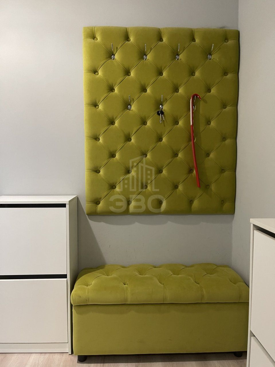 однокомнатная квартира в Санкт-Петербурге по адресу: Рыбацкий проспект, 18, к 2