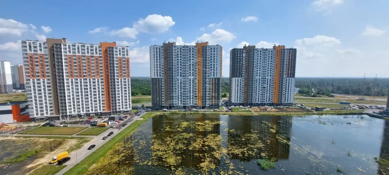 однокомнатная квартира в Санкт-Петербурге по адресу: Чарушинская ул., 10