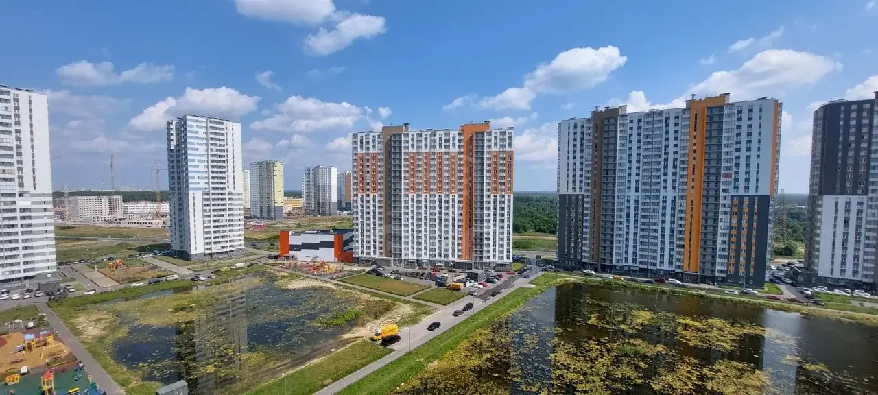 однокомнатная квартира в Санкт-Петербурге по адресу: Чарушинская ул., 10