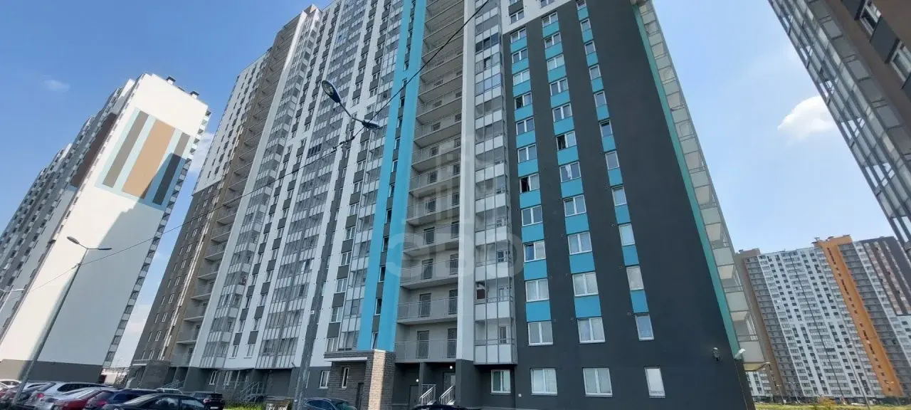 однокомнатная квартира в Санкт-Петербурге по адресу: Чарушинская ул., 10