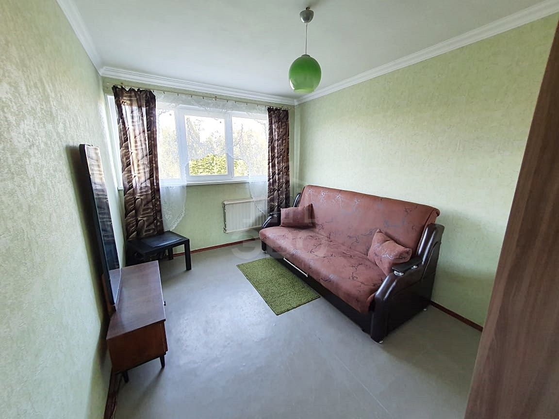 двухкомнатная квартира в Санкт-Петербурге по адресу: Учительская ул., 6, к 1