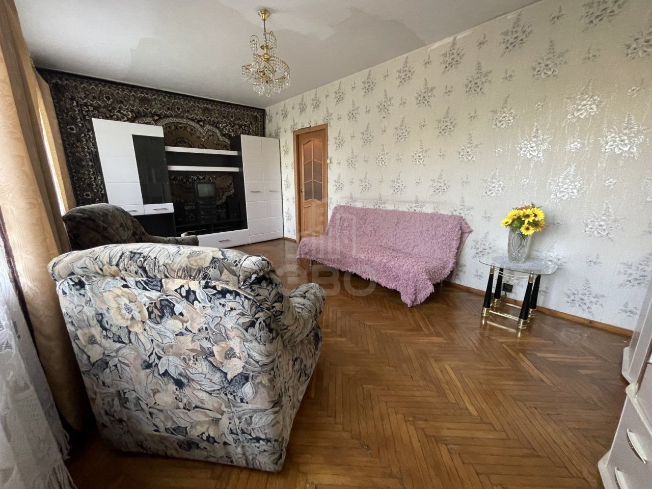 комната в Санкт-Петербурге по адресу: Малая Балканская ул., 60, к 1