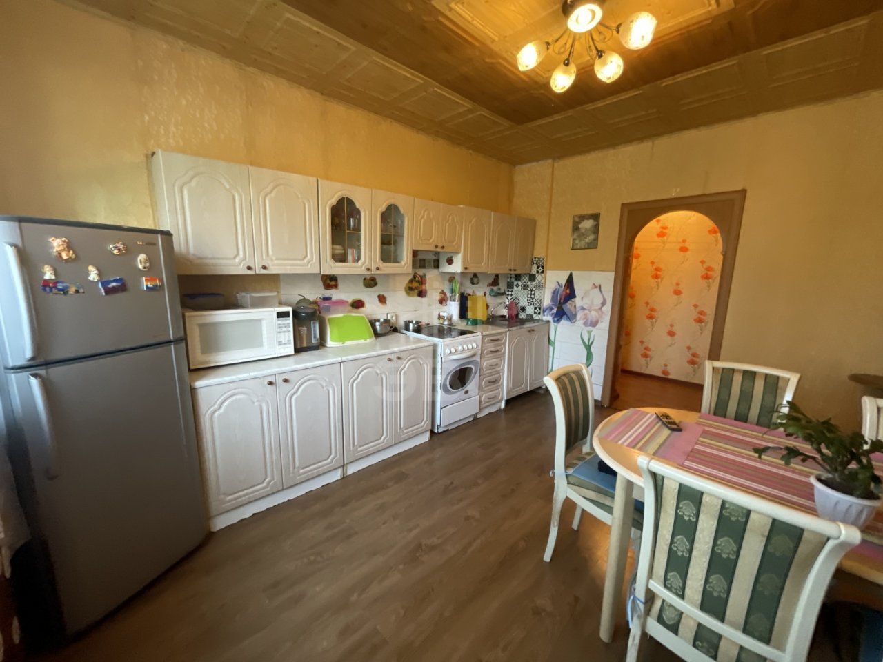 комната в Санкт-Петербурге по адресу: Малая Балканская ул., 60, к 1