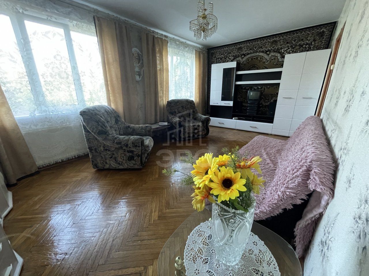 комната в Санкт-Петербурге по адресу: Малая Балканская ул., 60, к 1