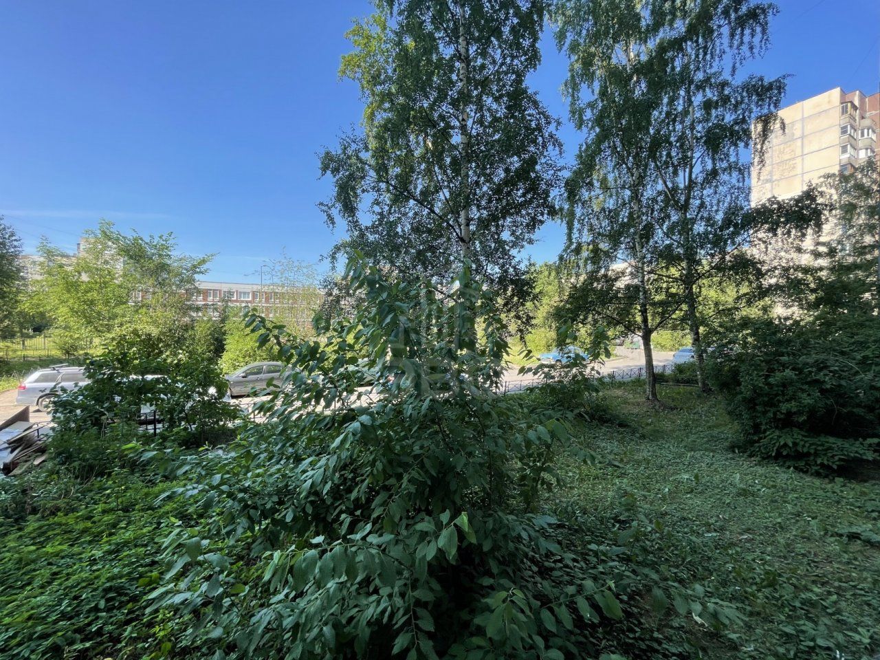 комната в Санкт-Петербурге по адресу: Малая Балканская ул., 60, к 1