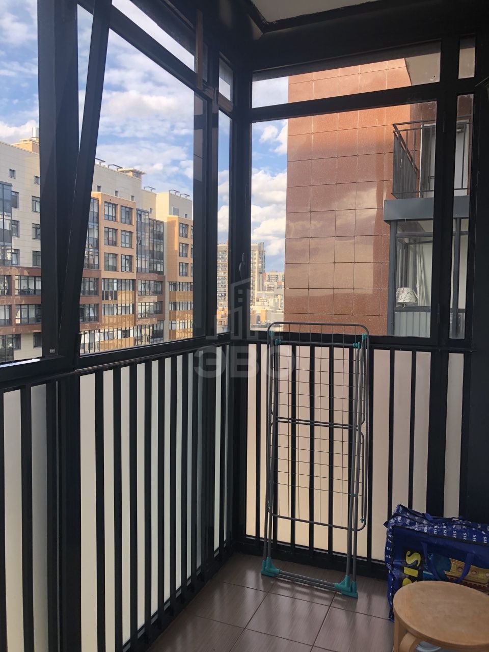 двухкомнатная квартира в Санкт-Петербурге по адресу: Адмирала Черокова ул., 22