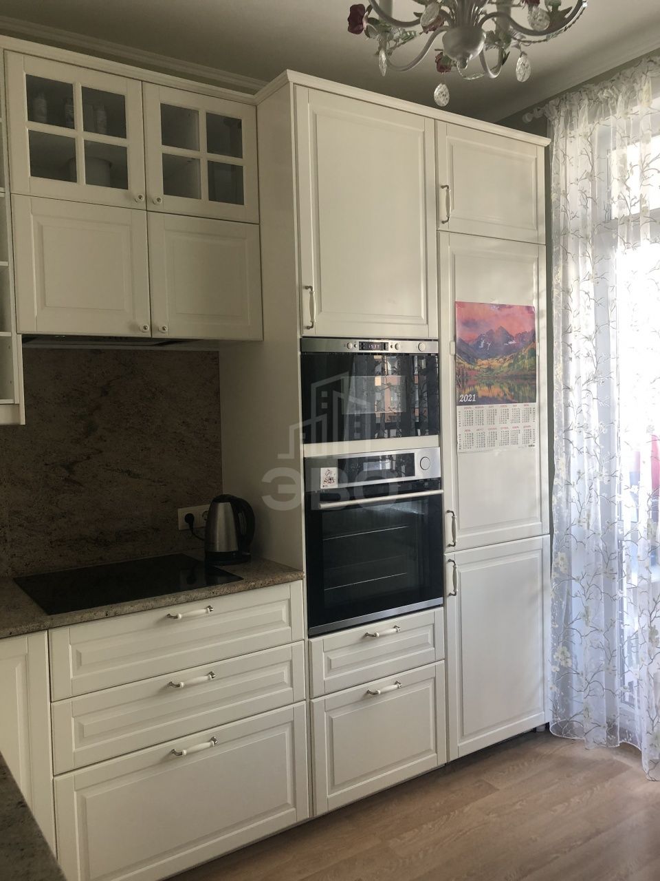 двухкомнатная квартира в Санкт-Петербурге по адресу: Адмирала Черокова ул., 22