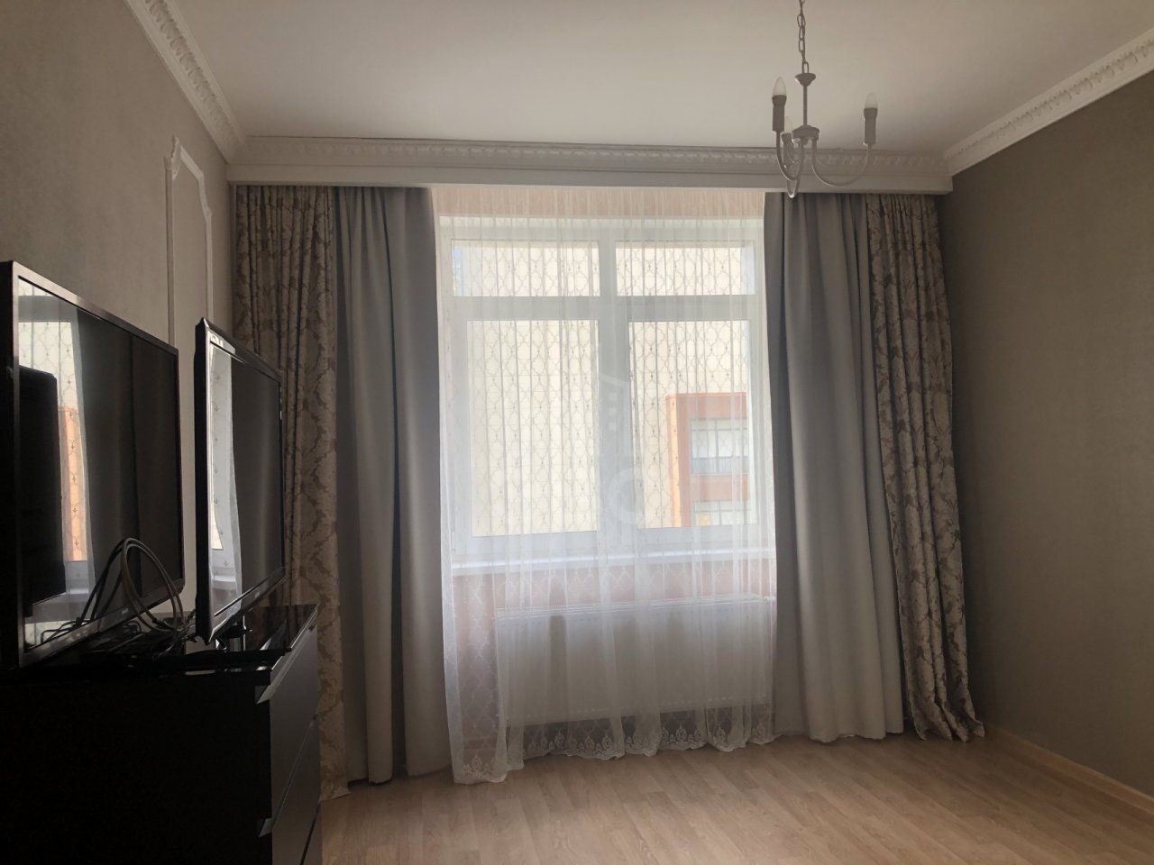 двухкомнатная квартира в Санкт-Петербурге по адресу: Адмирала Черокова ул., 22