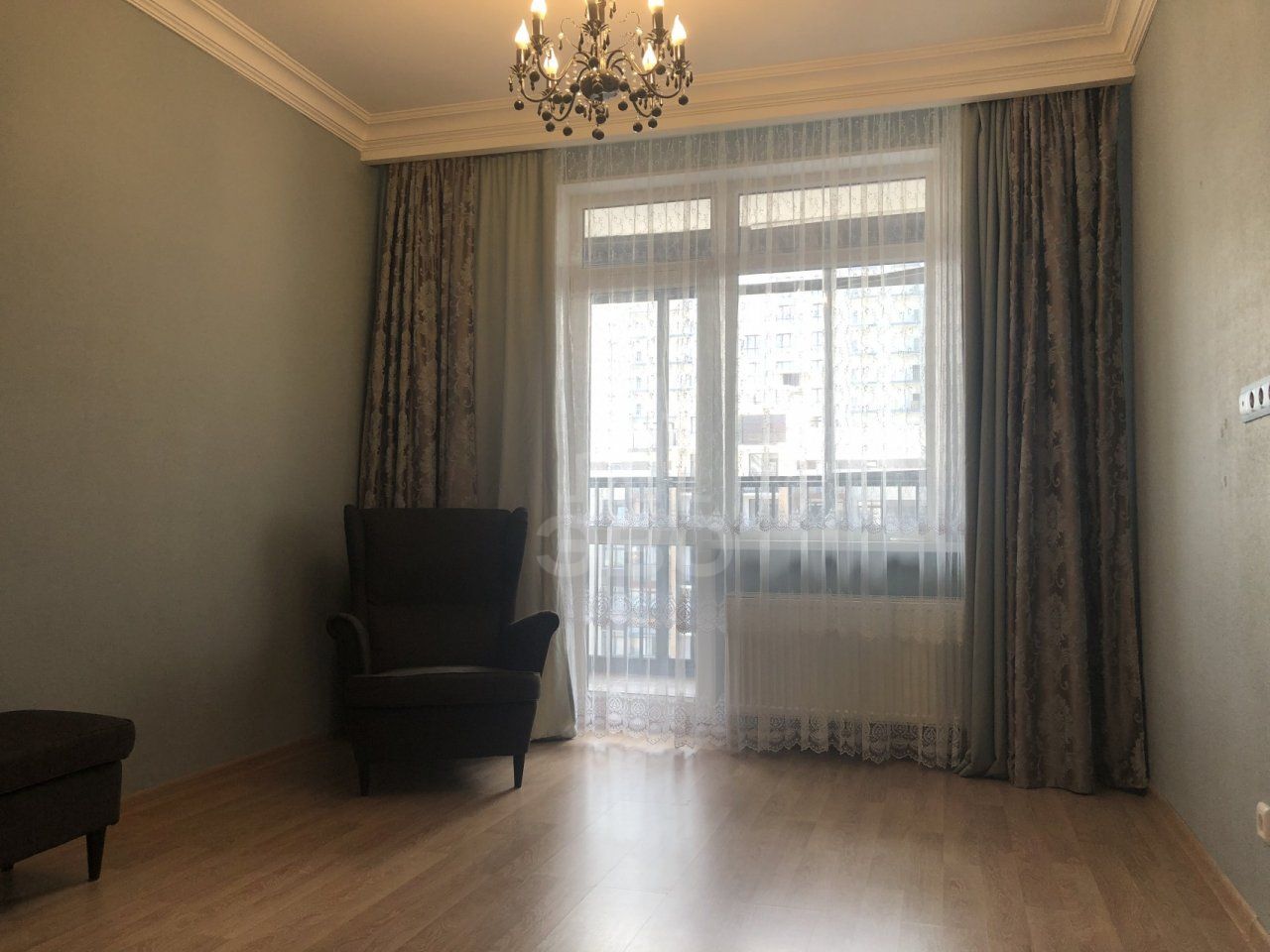 двухкомнатная квартира в Санкт-Петербурге по адресу: Адмирала Черокова ул., 22