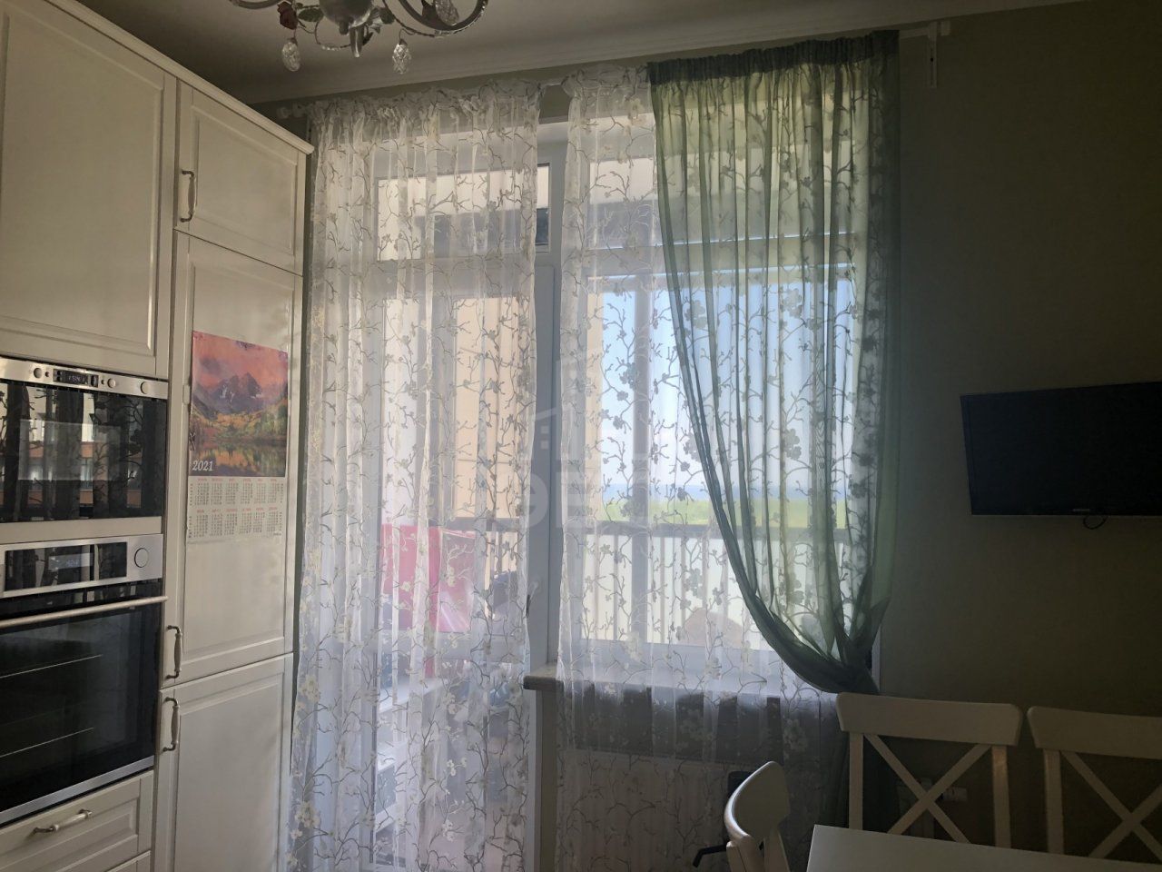 двухкомнатная квартира в Санкт-Петербурге по адресу: Адмирала Черокова ул., 22