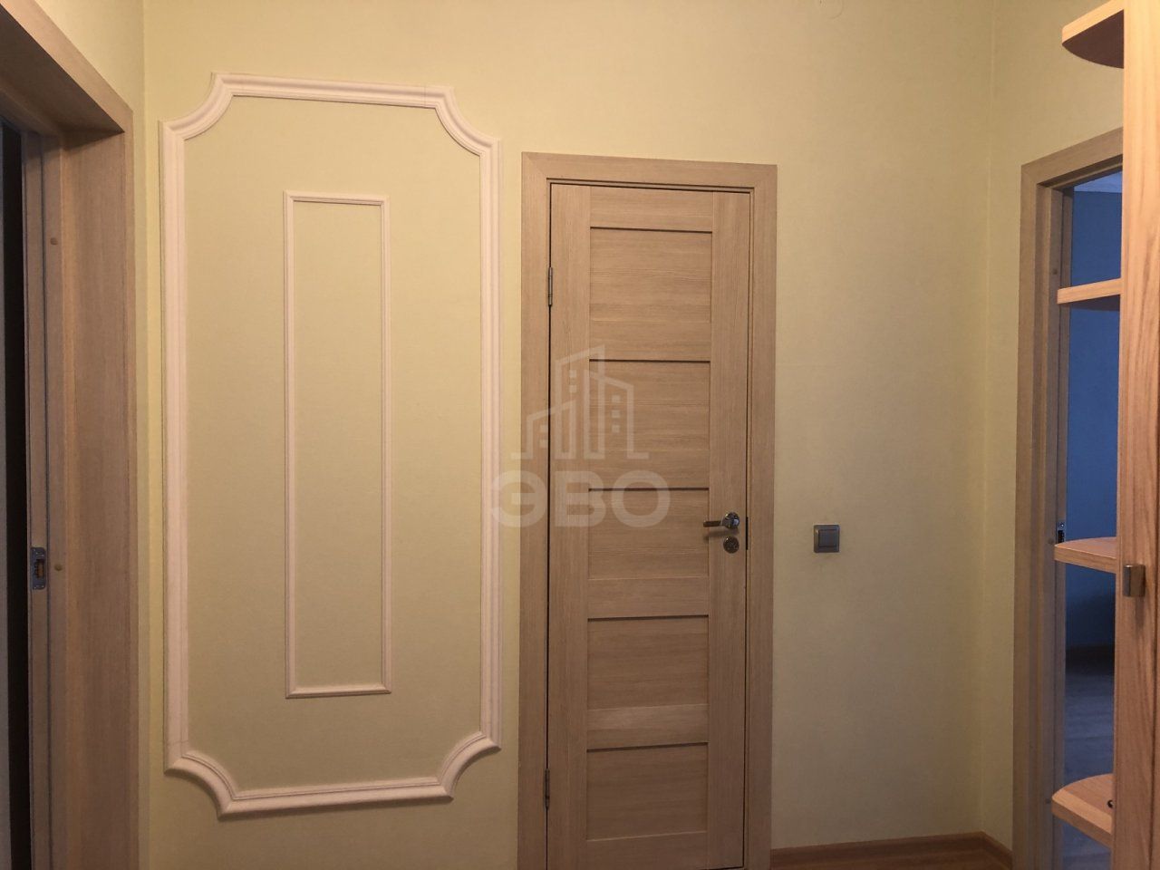 двухкомнатная квартира в Санкт-Петербурге по адресу: Адмирала Черокова ул., 22