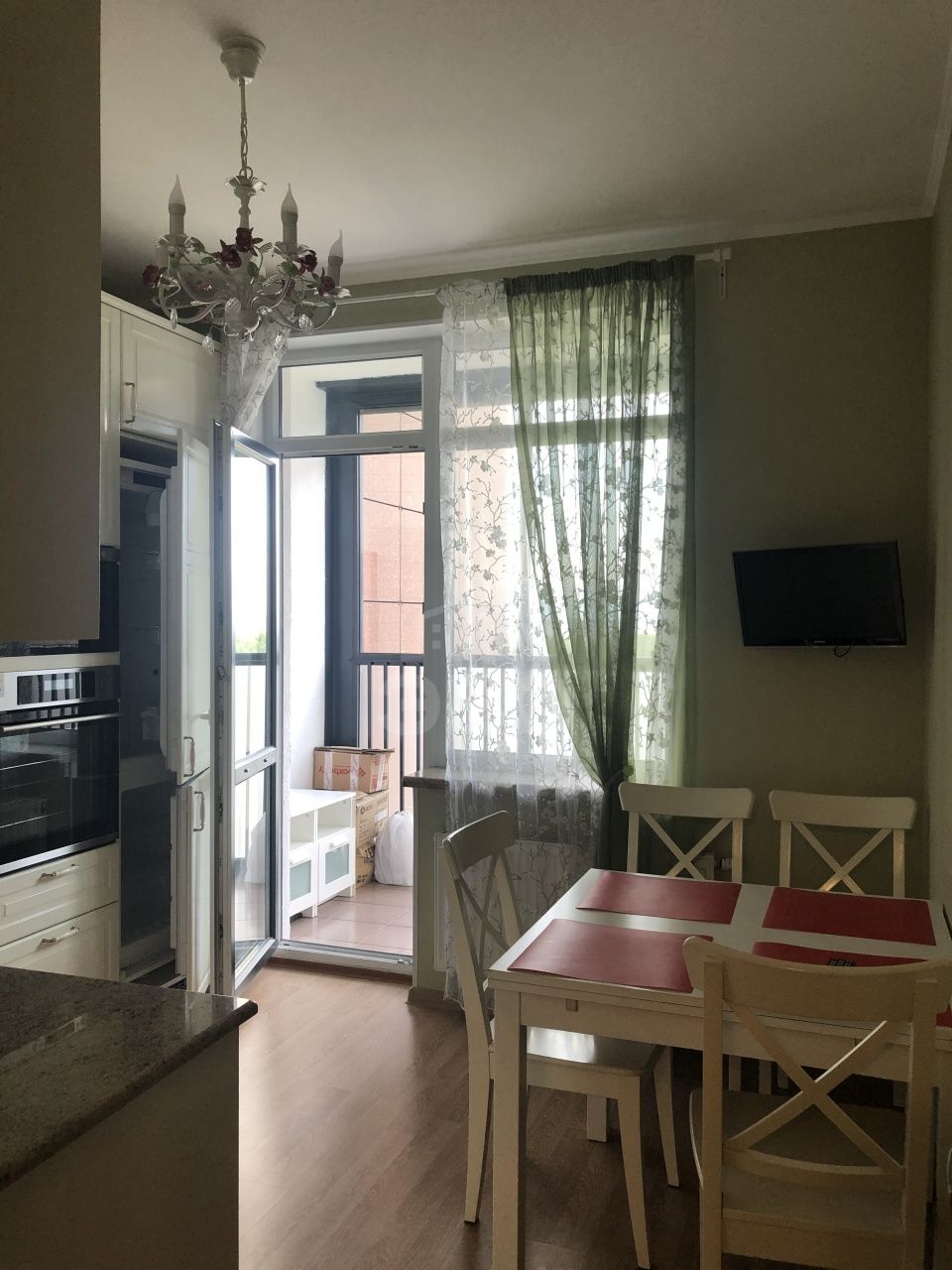 двухкомнатная квартира в Санкт-Петербурге по адресу: Адмирала Черокова ул., 22