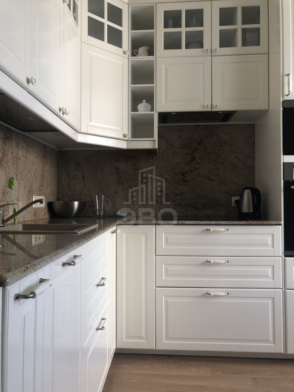 двухкомнатная квартира в Санкт-Петербурге по адресу: Адмирала Черокова ул., 22