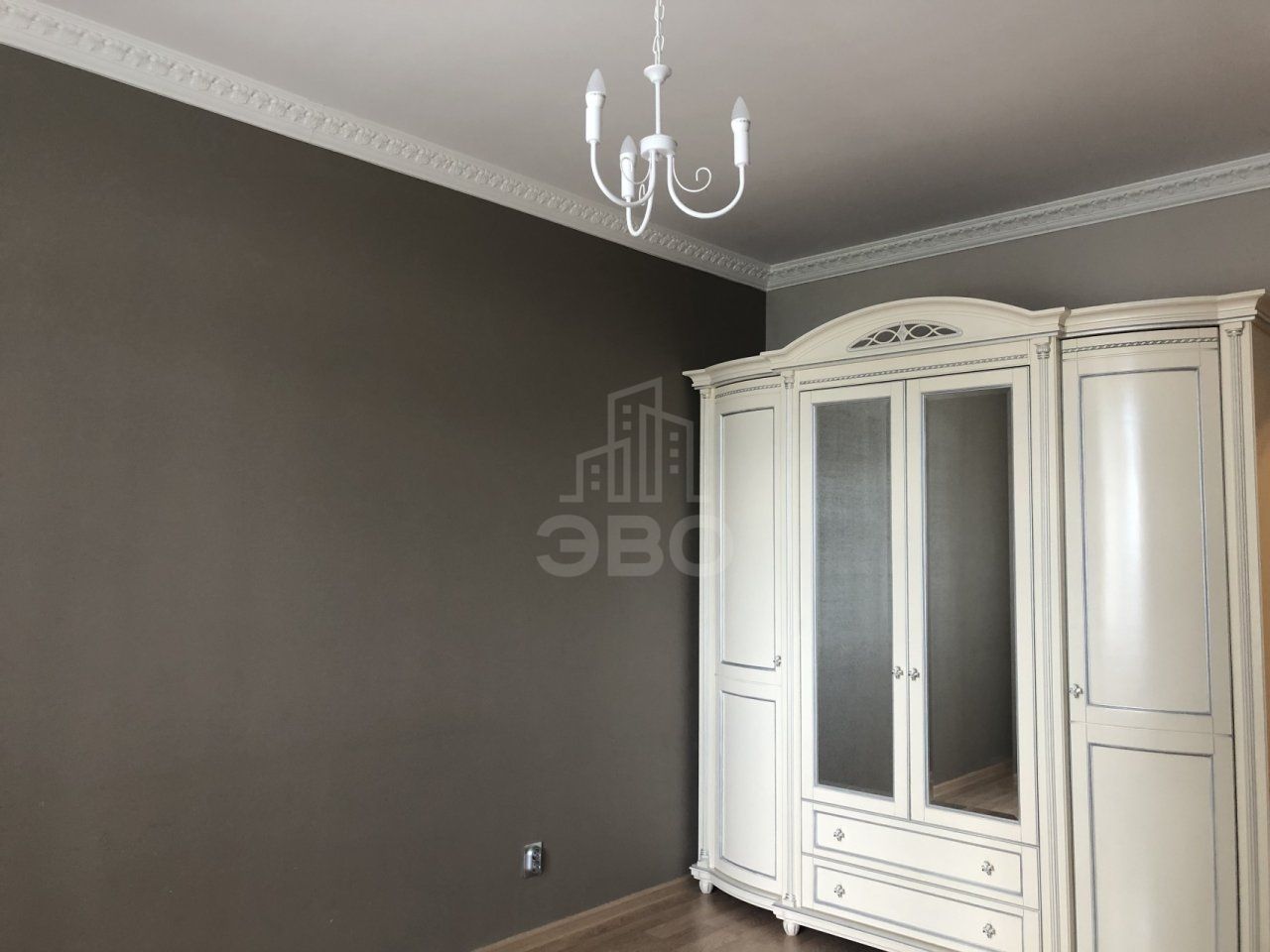 двухкомнатная квартира в Санкт-Петербурге по адресу: Адмирала Черокова ул., 22