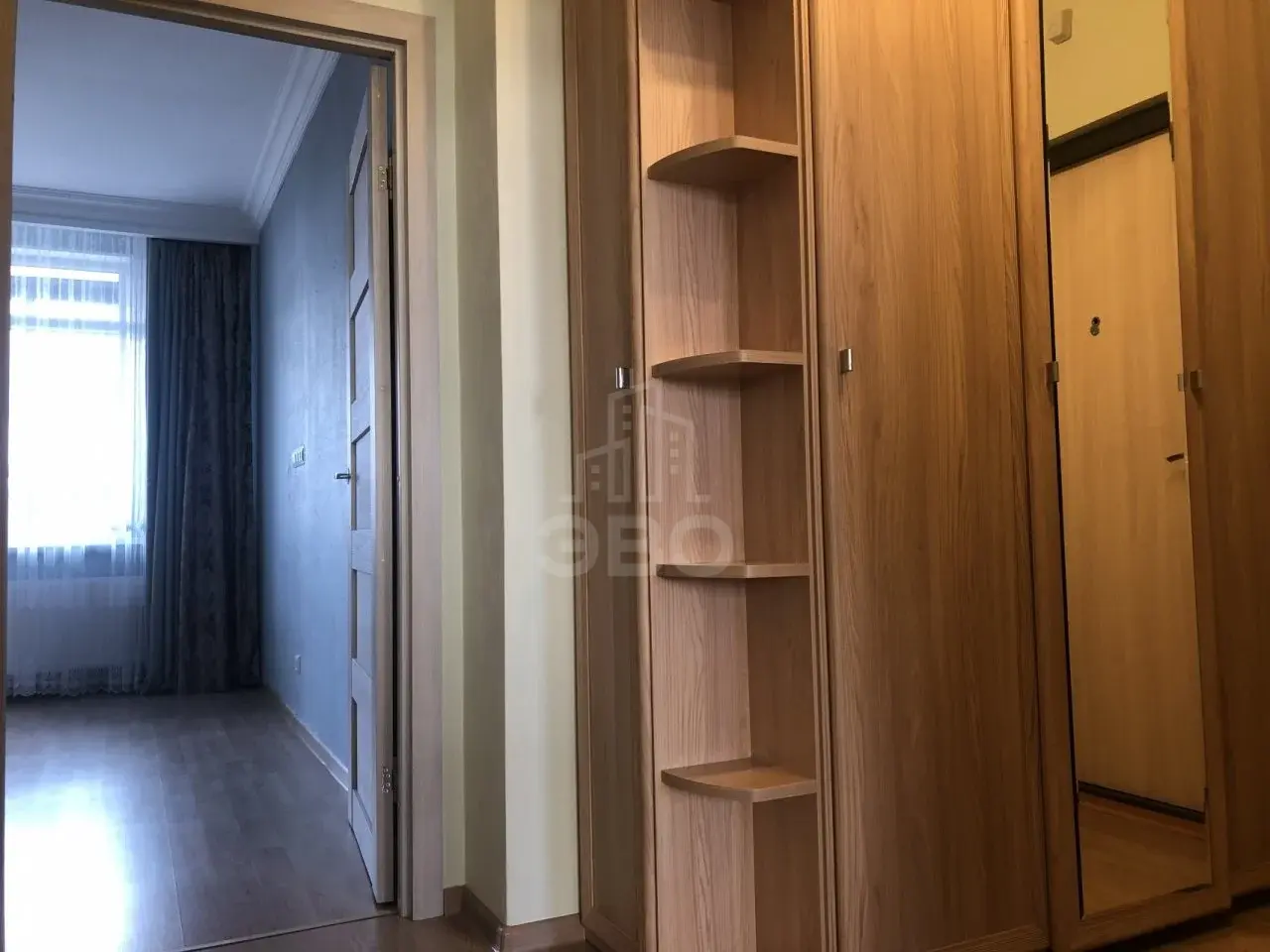 двухкомнатная квартира в Санкт-Петербурге по адресу: Адмирала Черокова ул., 22